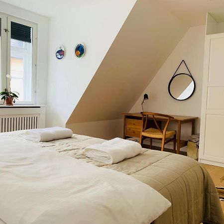 Luxury Apartment In The Heart Of Kopenhagen Bagian luar foto
