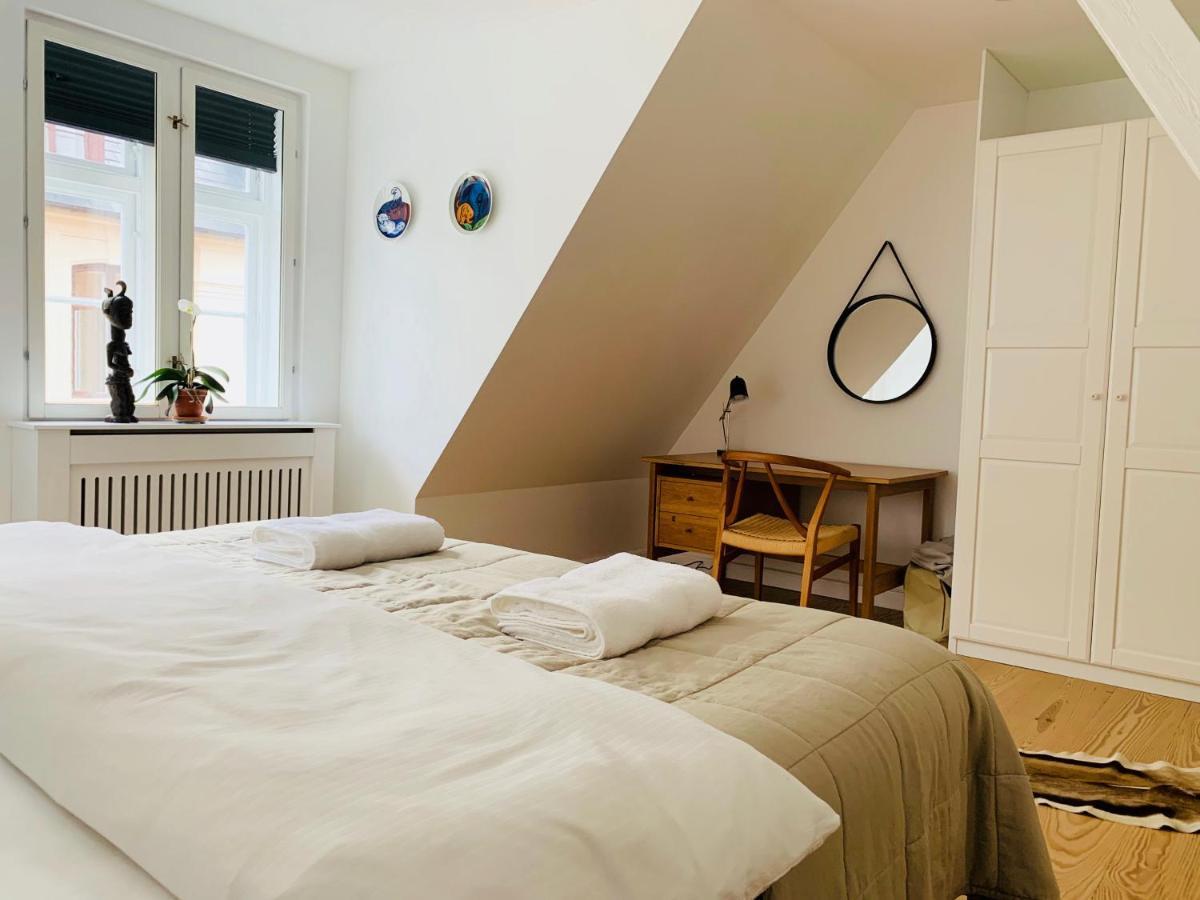 Luxury Apartment In The Heart Of Kopenhagen Bagian luar foto