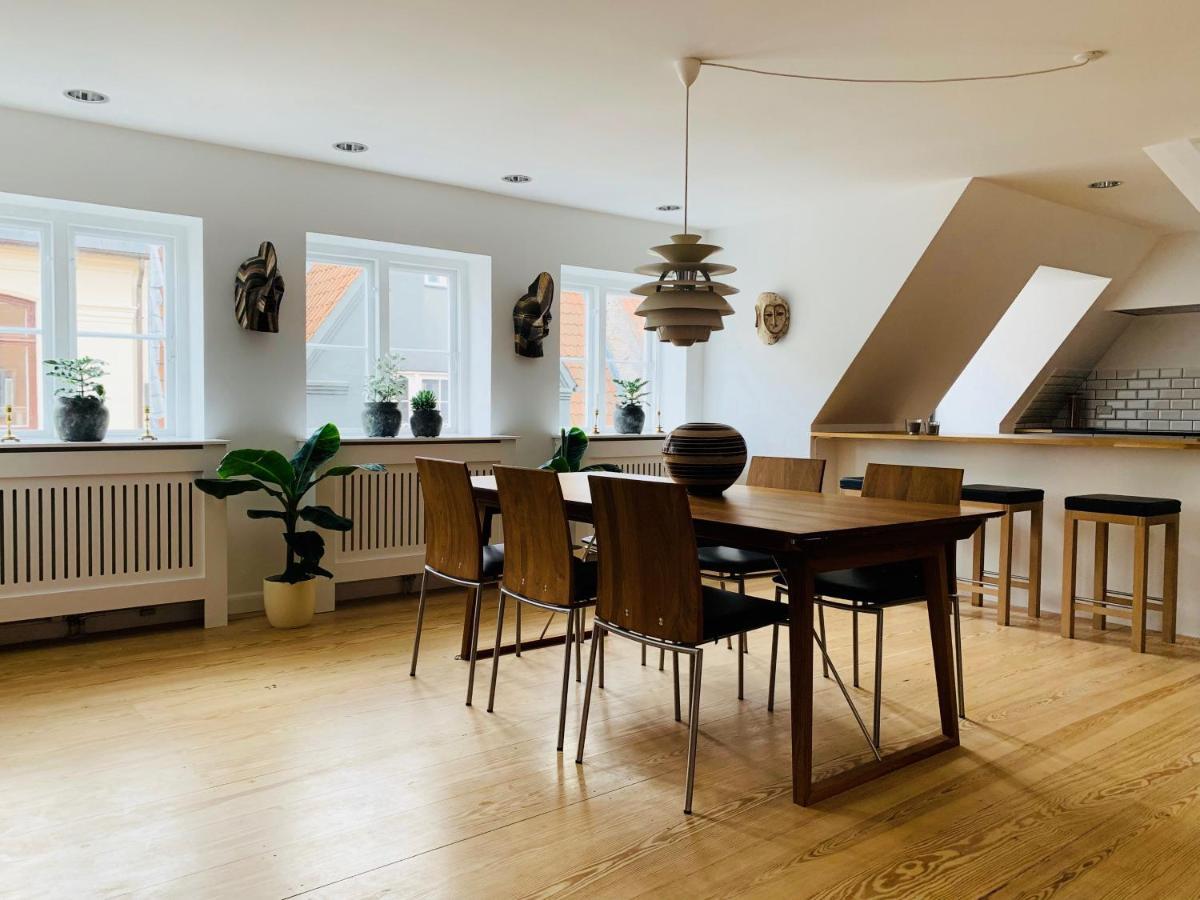 Luxury Apartment In The Heart Of Kopenhagen Bagian luar foto