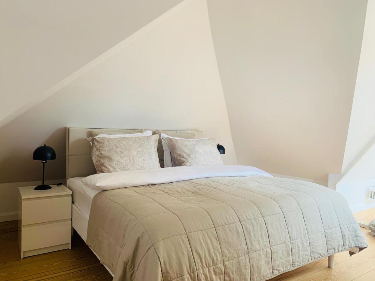 Luxury Apartment In The Heart Of Kopenhagen Bagian luar foto