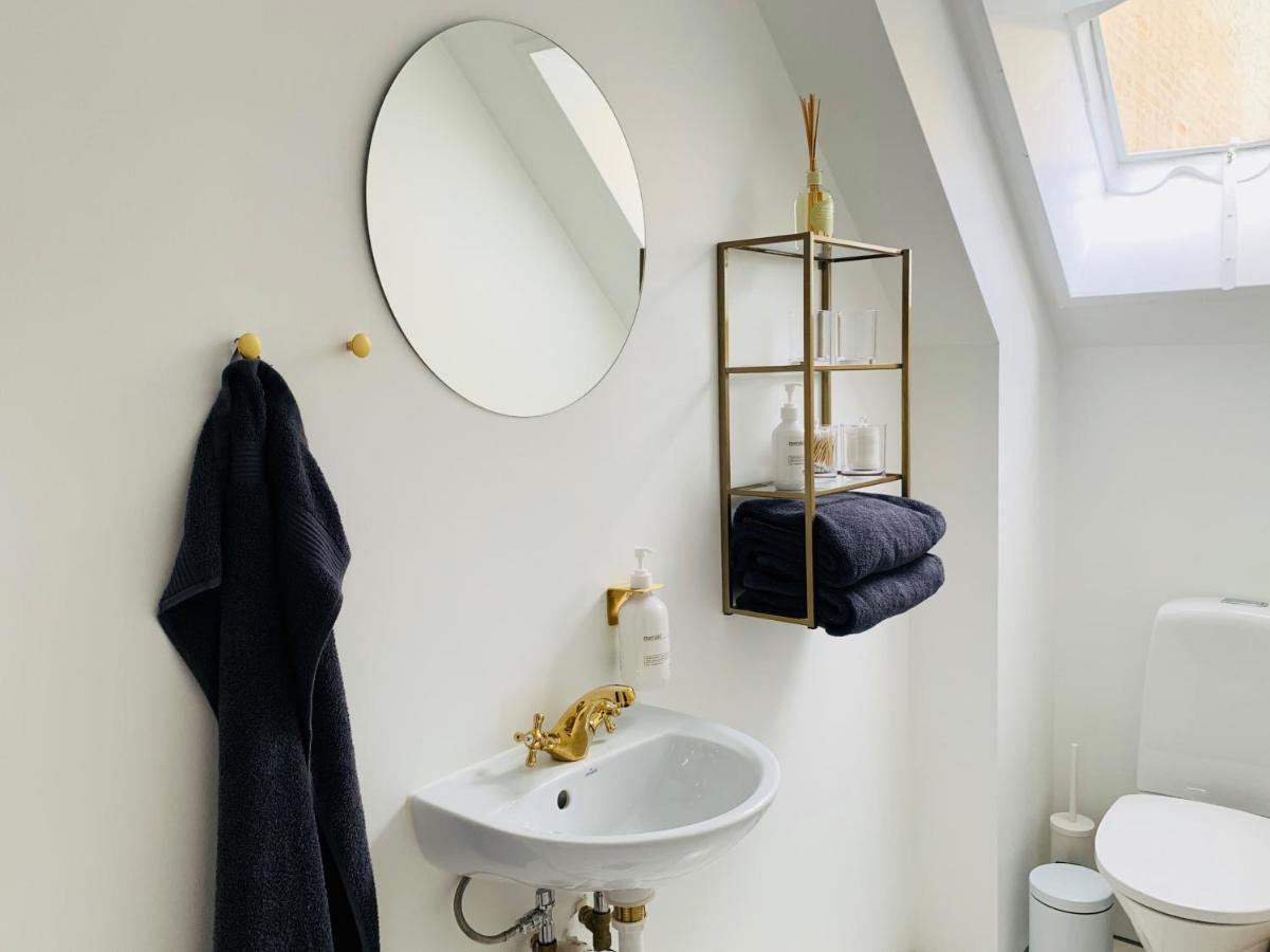 Luxury Apartment In The Heart Of Kopenhagen Bagian luar foto