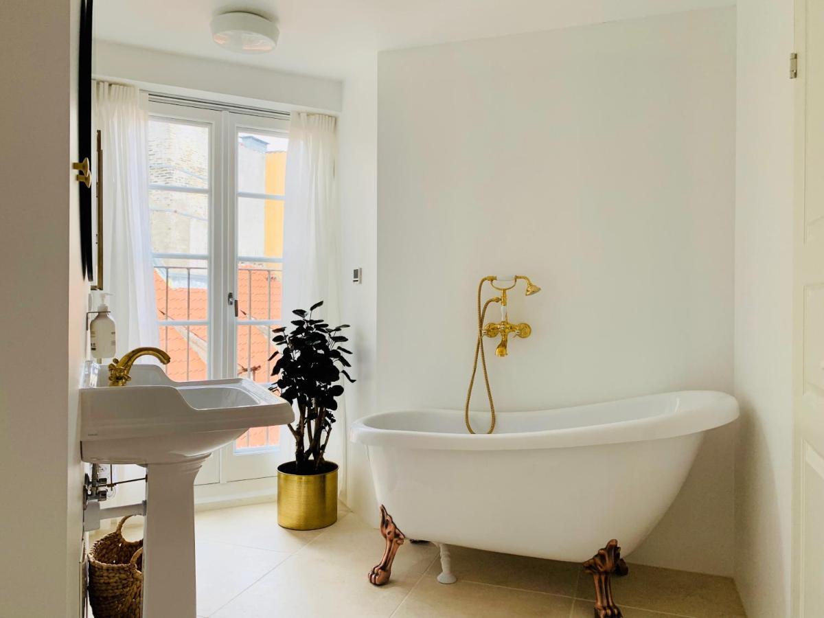 Luxury Apartment In The Heart Of Kopenhagen Bagian luar foto