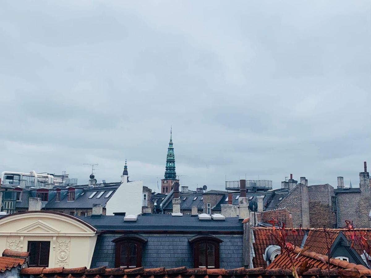 Luxury Apartment In The Heart Of Kopenhagen Bagian luar foto