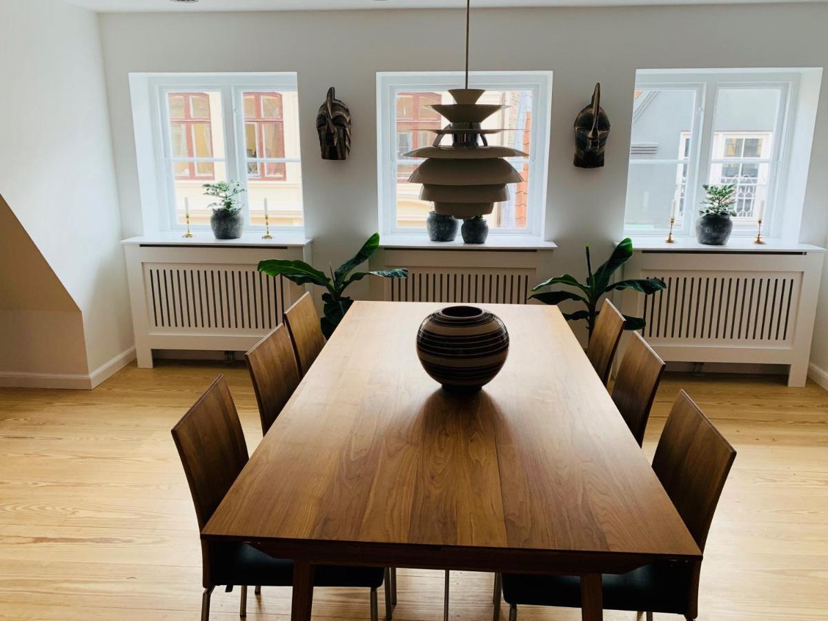 Luxury Apartment In The Heart Of Kopenhagen Bagian luar foto