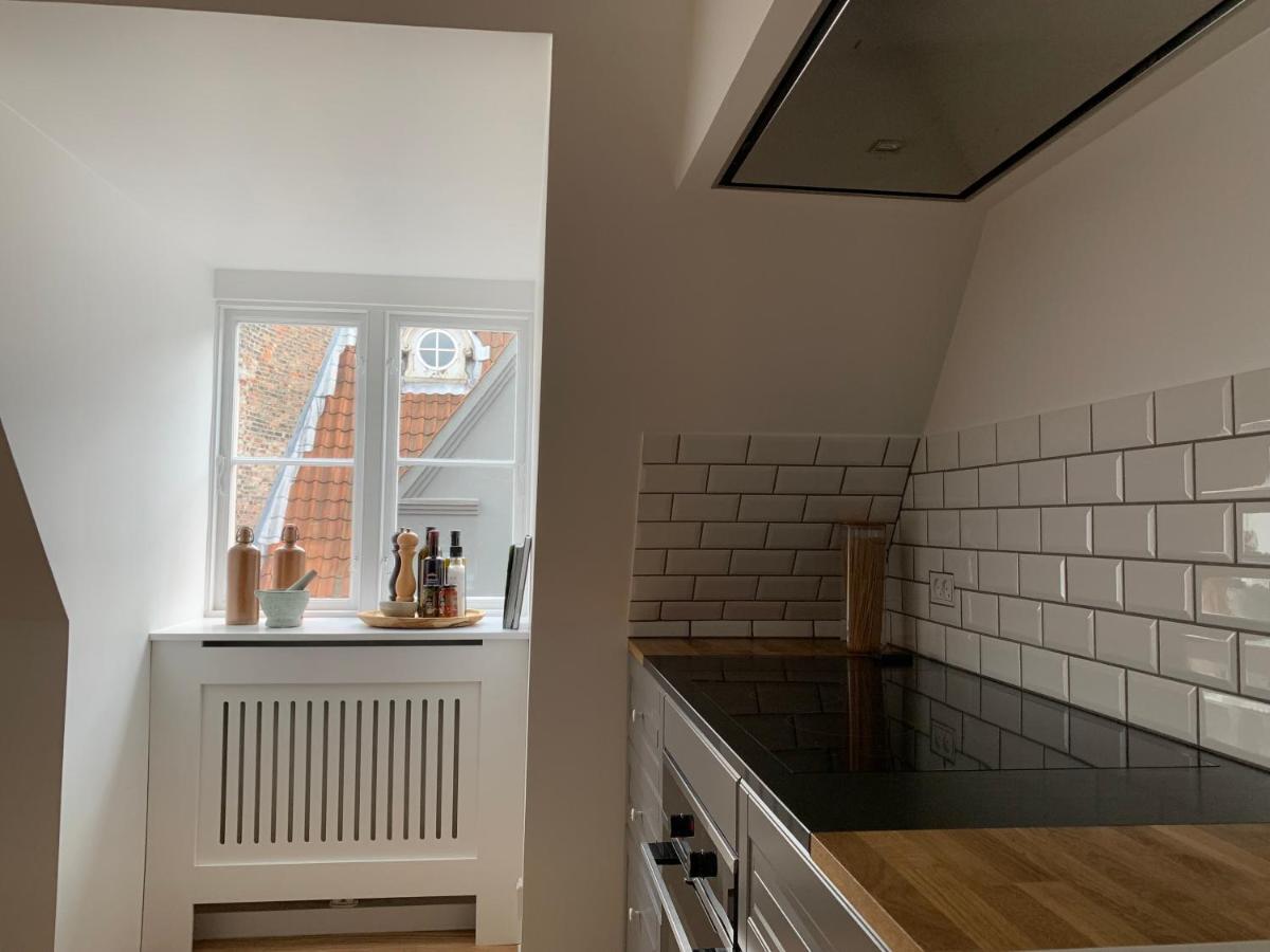 Luxury Apartment In The Heart Of Kopenhagen Bagian luar foto
