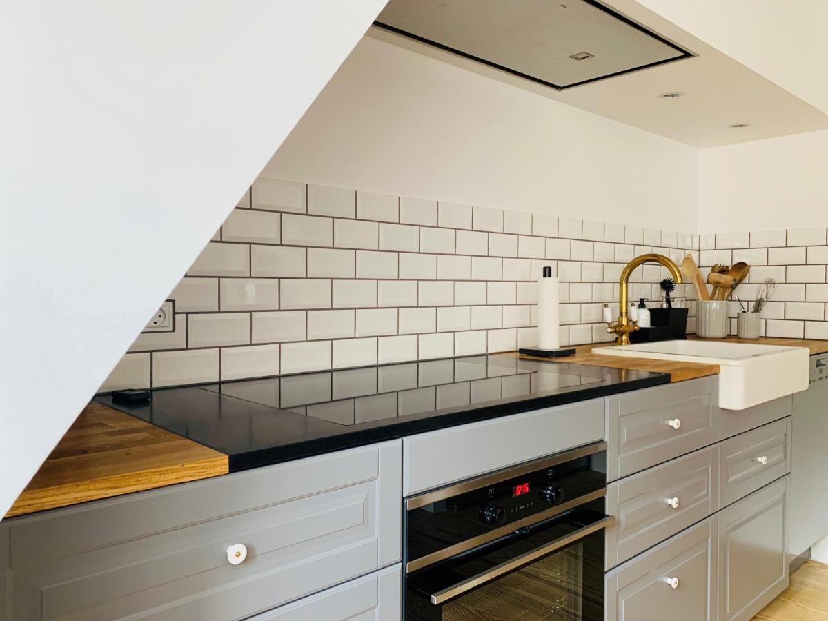 Luxury Apartment In The Heart Of Kopenhagen Bagian luar foto