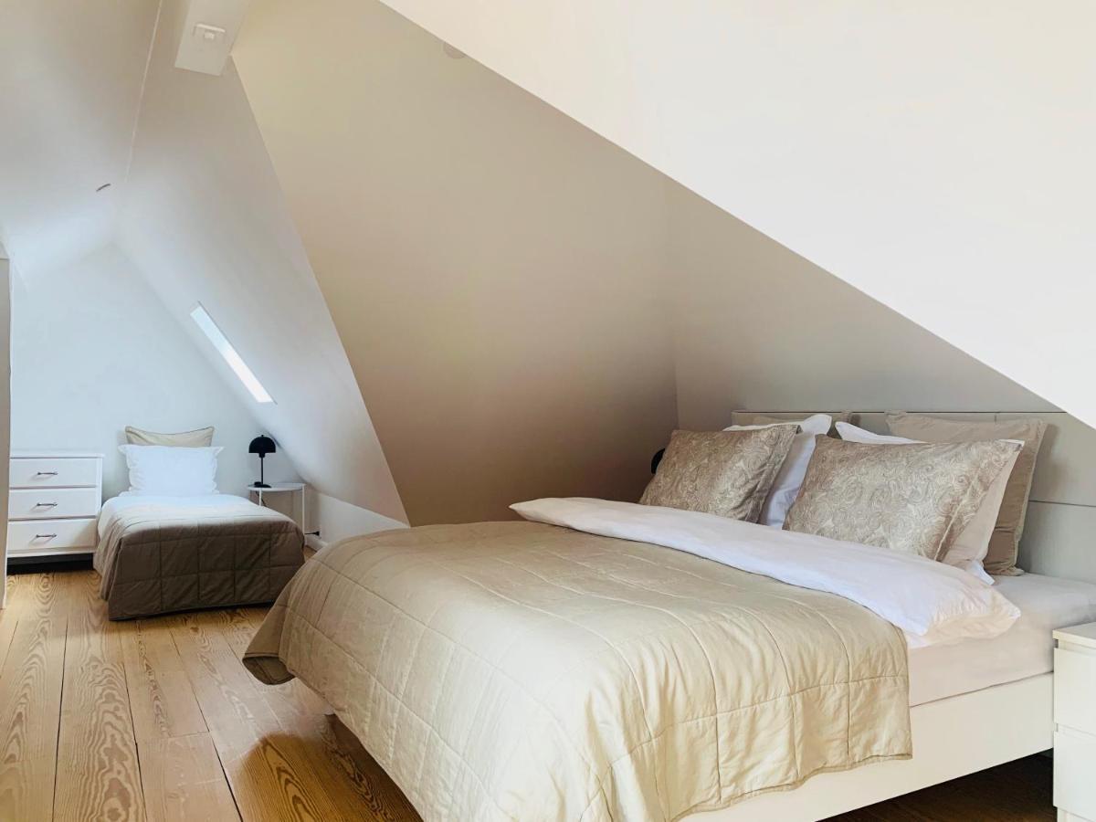 Luxury Apartment In The Heart Of Kopenhagen Bagian luar foto