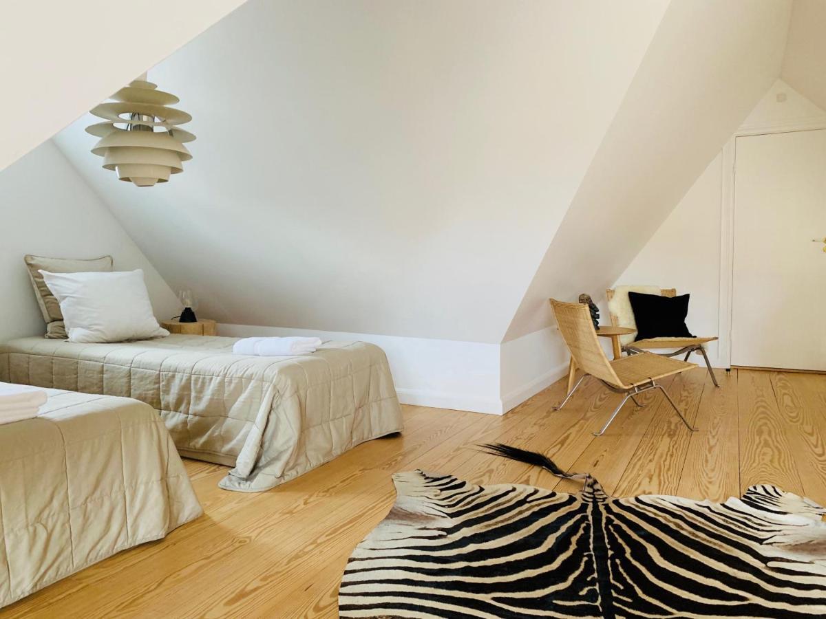 Luxury Apartment In The Heart Of Kopenhagen Bagian luar foto
