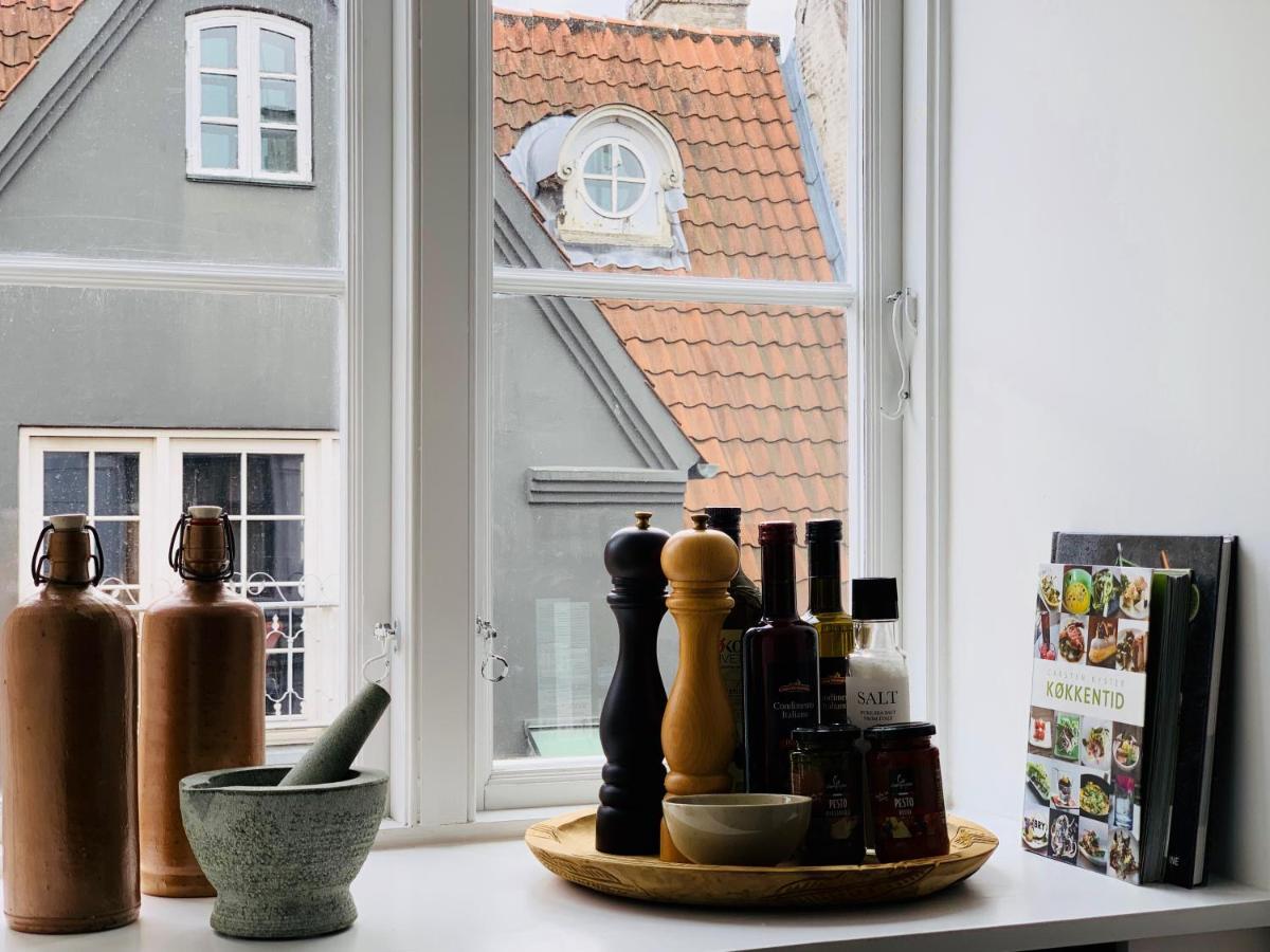 Luxury Apartment In The Heart Of Kopenhagen Bagian luar foto
