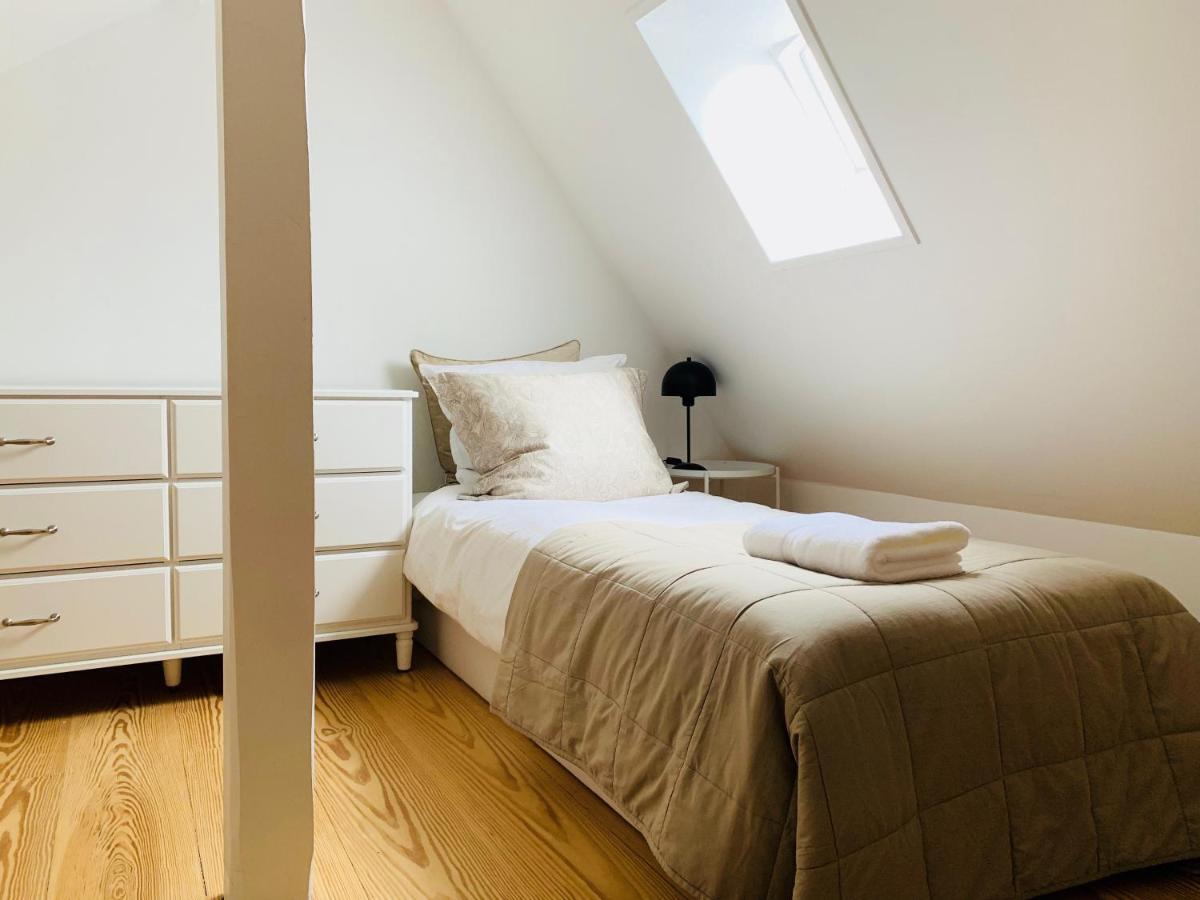 Luxury Apartment In The Heart Of Kopenhagen Bagian luar foto