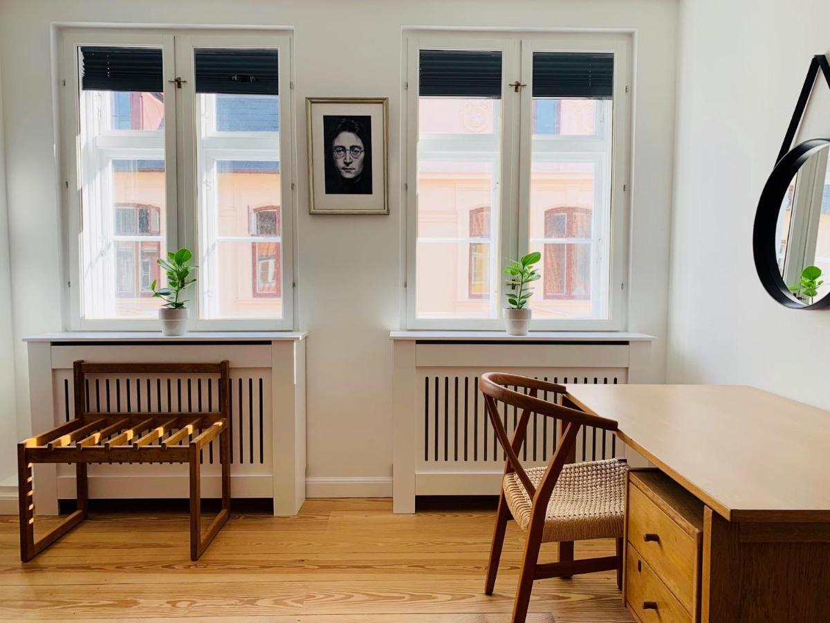 Luxury Apartment In The Heart Of Kopenhagen Bagian luar foto