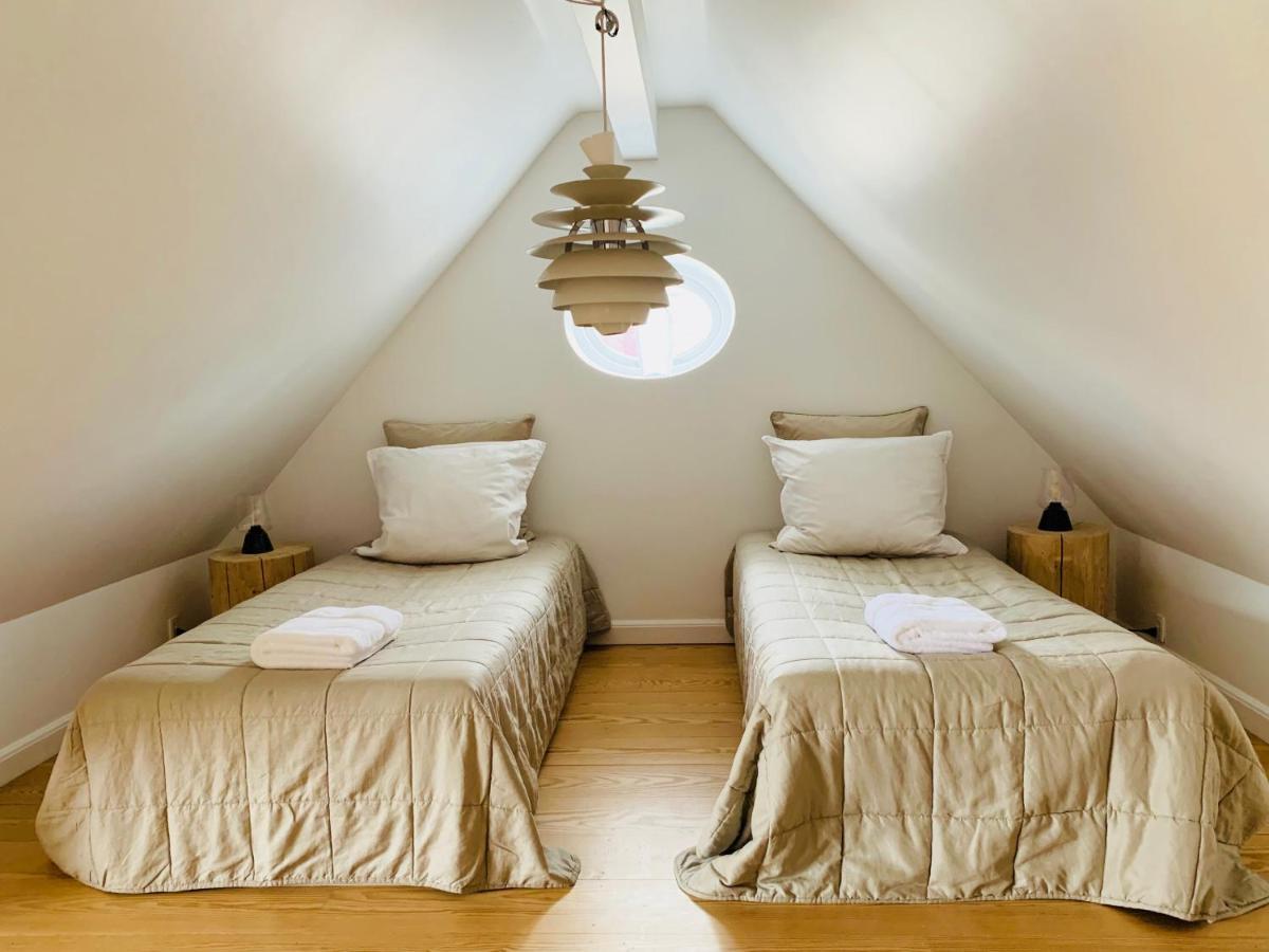 Luxury Apartment In The Heart Of Kopenhagen Bagian luar foto