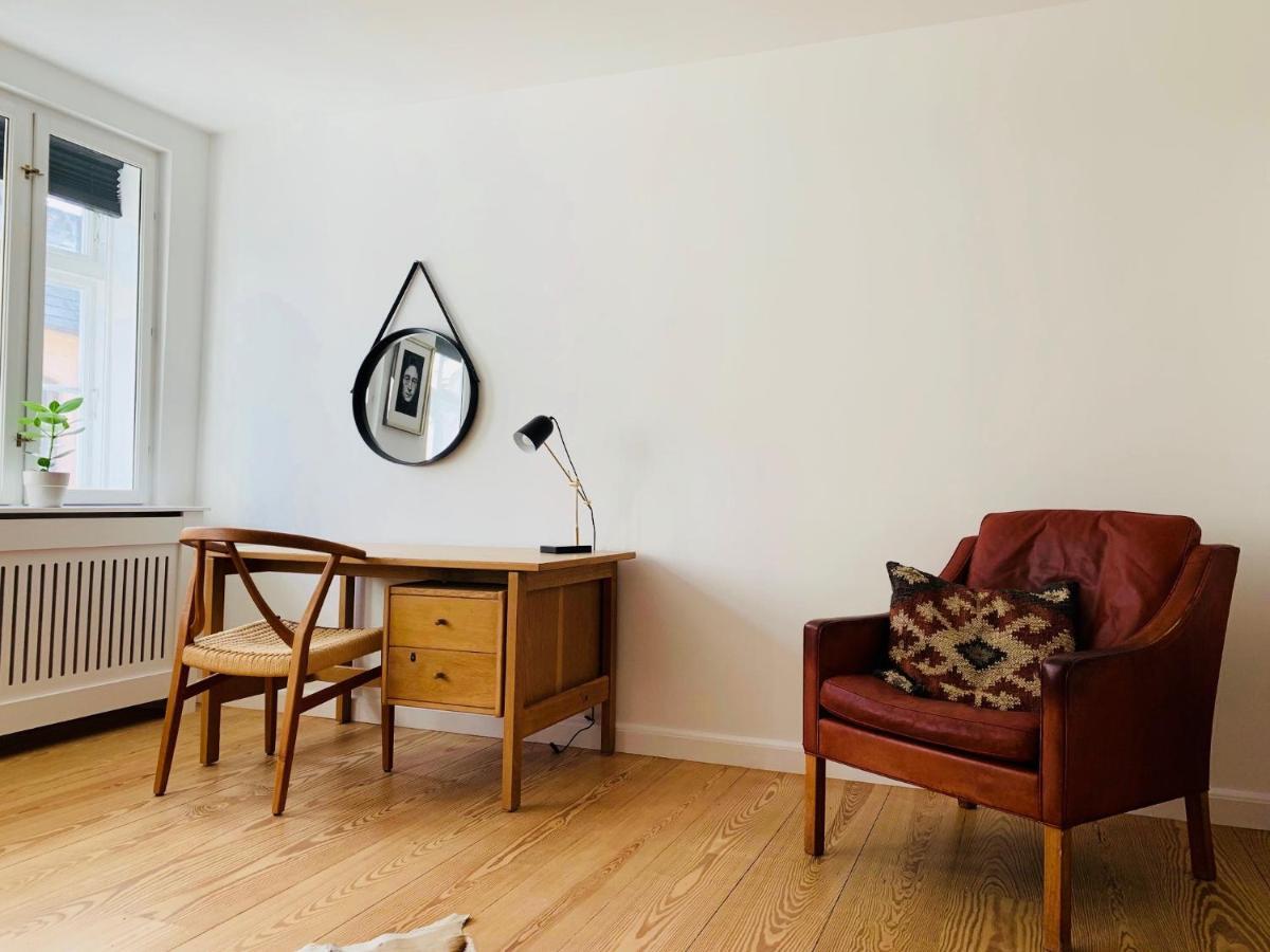 Luxury Apartment In The Heart Of Kopenhagen Bagian luar foto